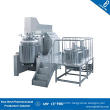 Ltrz Emulsifying Equipmetn Shampoo Making Machine